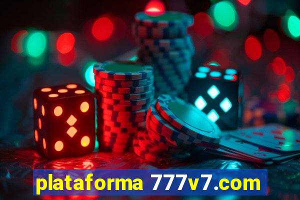 plataforma 777v7.com